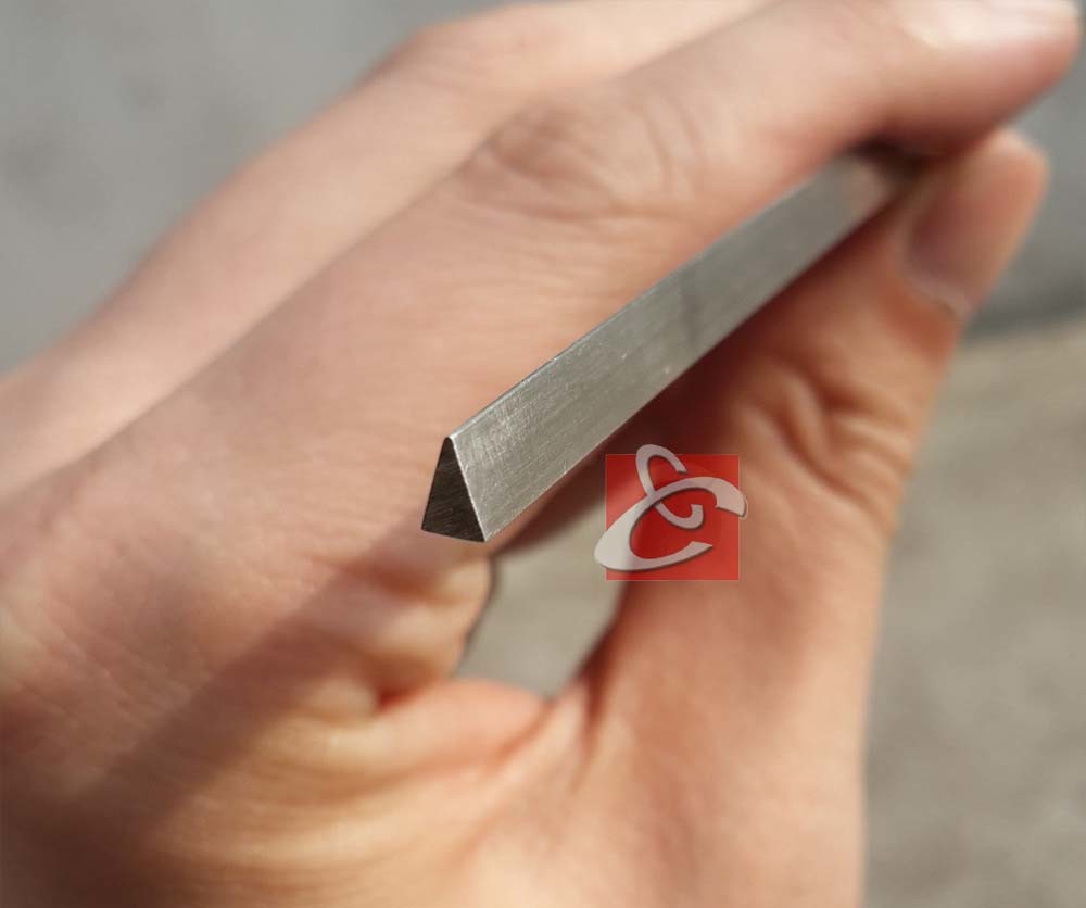 cold rolled stainless steel triangle wire