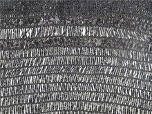 Agricultural 2 Needles 49GSM Black Shade Net