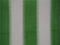 HDPE Estabilizador UV 6 Agujas Mono Blanco y Verde 150SM Red de Sombra