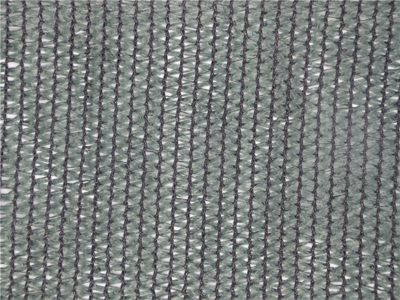 Compre cinta 75GSM net de sombra verde claro y negro