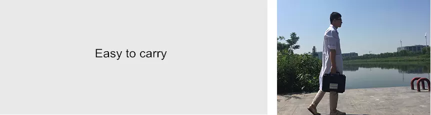 Total Suspended Solids Meter 4