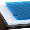 Honeycomb Polycarbonate Hollow Sheet