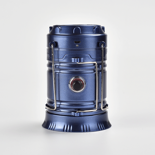 Hot Selling Solar Rechargeable Camping Light