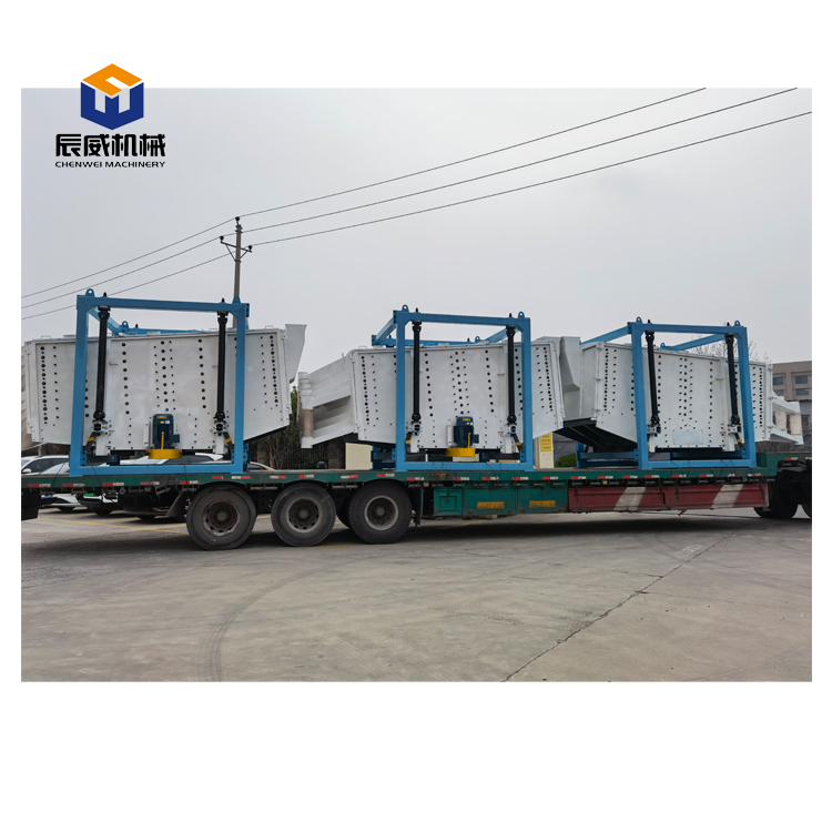 Gyratory Sifter machine