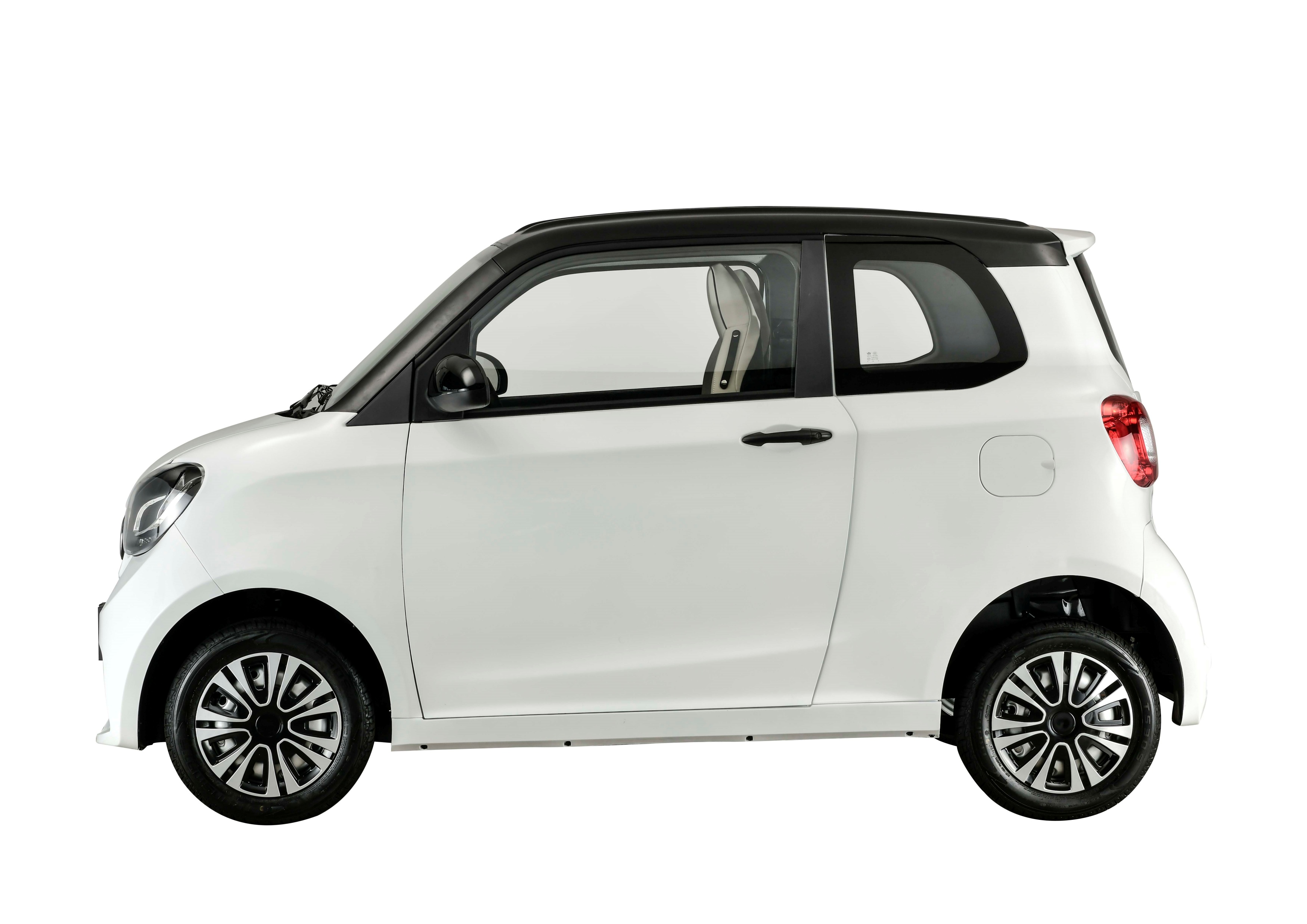 China Barato de baja velocidad de baja velocidad 45 km/h Scooter de cabina de automóviles eléctricos con CEE sin necesidad de conducir licenciantes