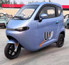 China cerró el triciclo de la cabina eléctrica de edad avanzada con triciclo de cabina eléctrica EEC L2E de 3 ruedas cubierta