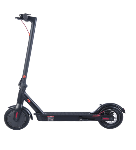 Factory Hot Sell Long Range 8.5 pulgadas E Scooter para adultos Scooter eléctrico para ventas