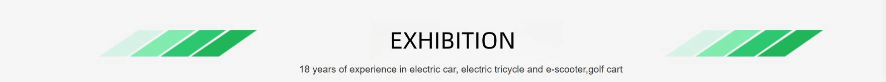 exhibición