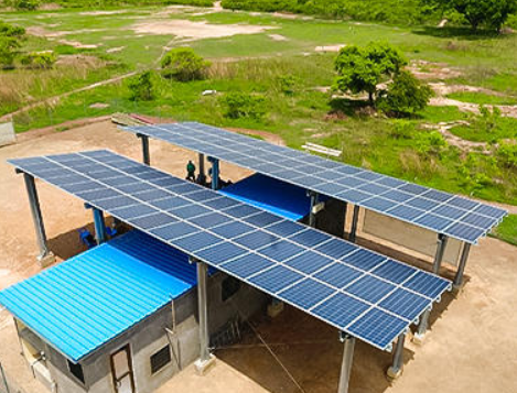Cómo la energía solar puede beneficiar a la industria de la salud