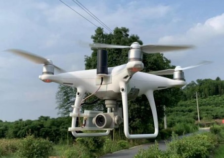 Sistem Drone PPK