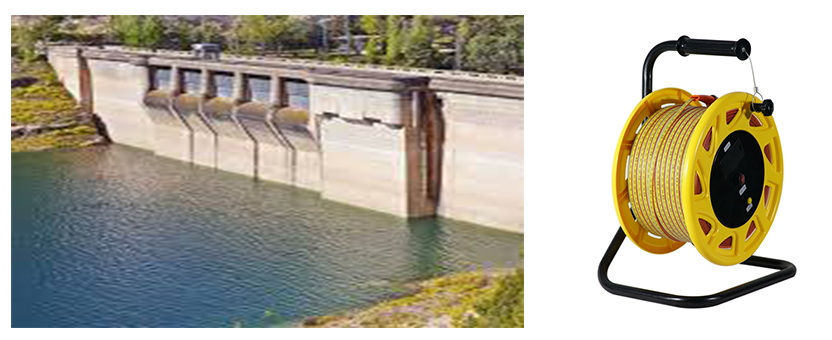 M&aacute;y đo mực nước