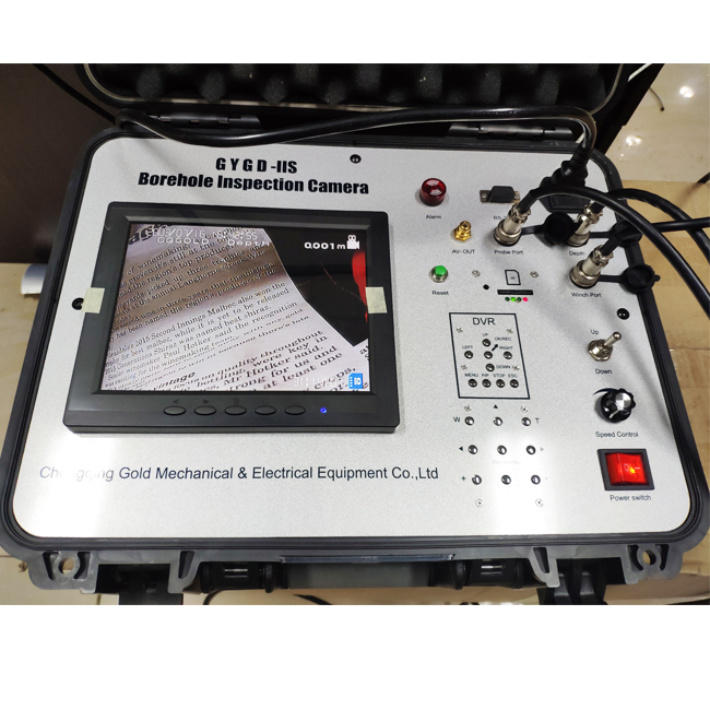 M&aacute;y ảnh giếng nước