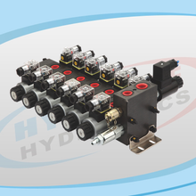 DCV40 Series Directional Sectional Valve