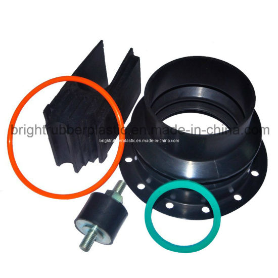 Ts 16949 Approved High Quality Rubber Damper for Industry