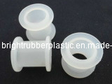 Small White FDA Silicone Grommet