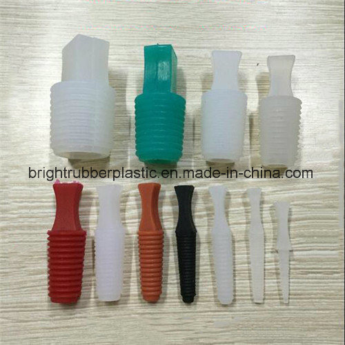 Professional Customized Silicone Rubber Plug