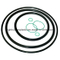 Custom Rubber O Ring on Sale