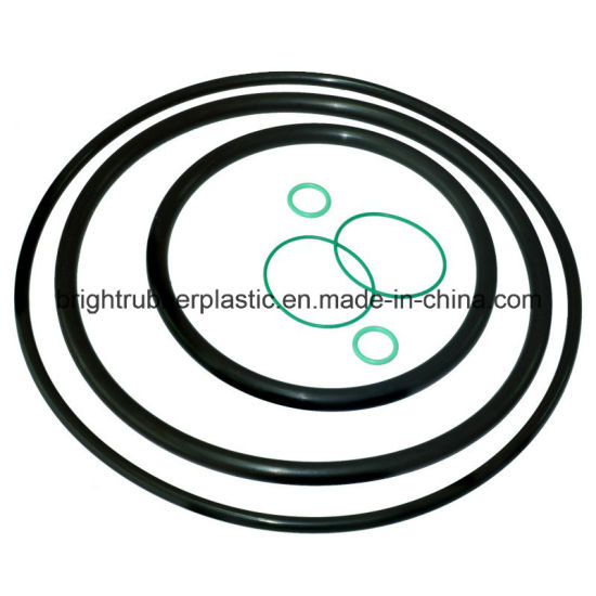 Custom Rubber O Ring on Sale