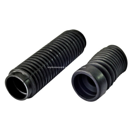 Customized Molded Auto Rubber Bellow for Dust Cover