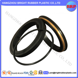 Customized NBR Hammer Union Seal for Oil Drilling
