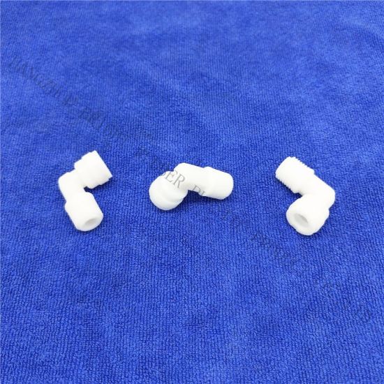 Injection POM Plastic Polished Tube Bar