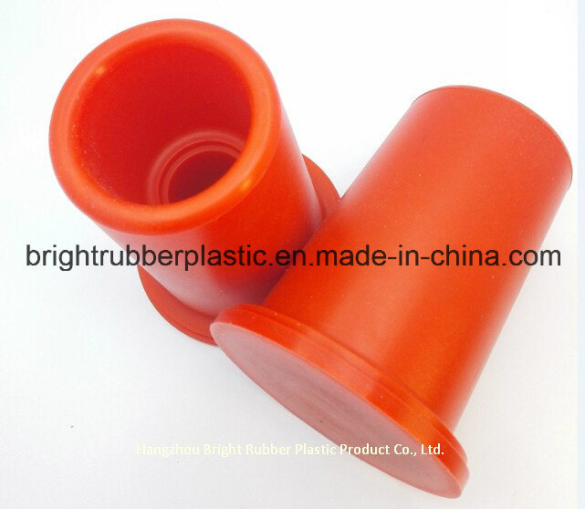 Custom High Quality Silicone Rubber Stub Flange
