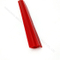 Red Food Grade Silicone Extruded Profiles