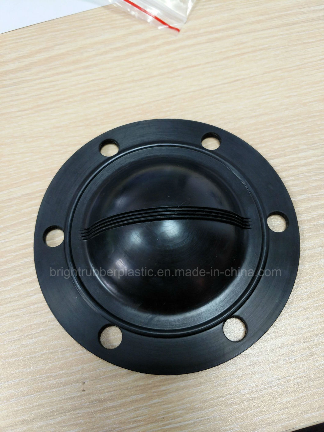 OEM Rubber Diaphragm Anti-Oil Anti-Water Used for Machines