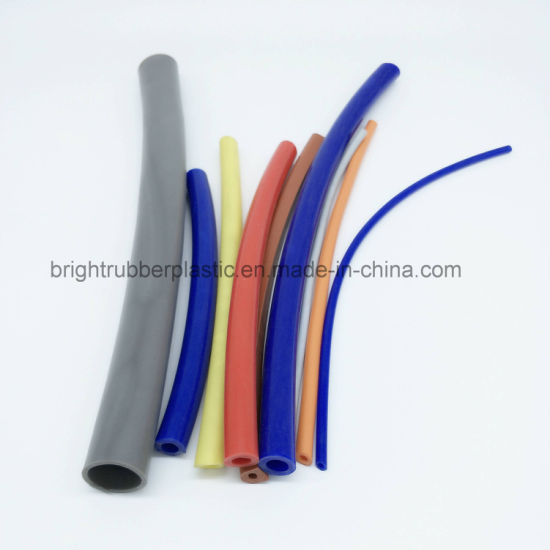 Customized High Quality Colorful Silicone Tube