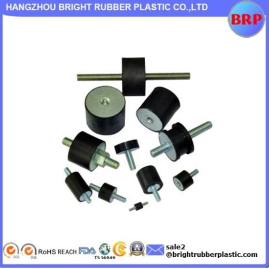 High Quality Custom Rubber Shock Damper on Sale