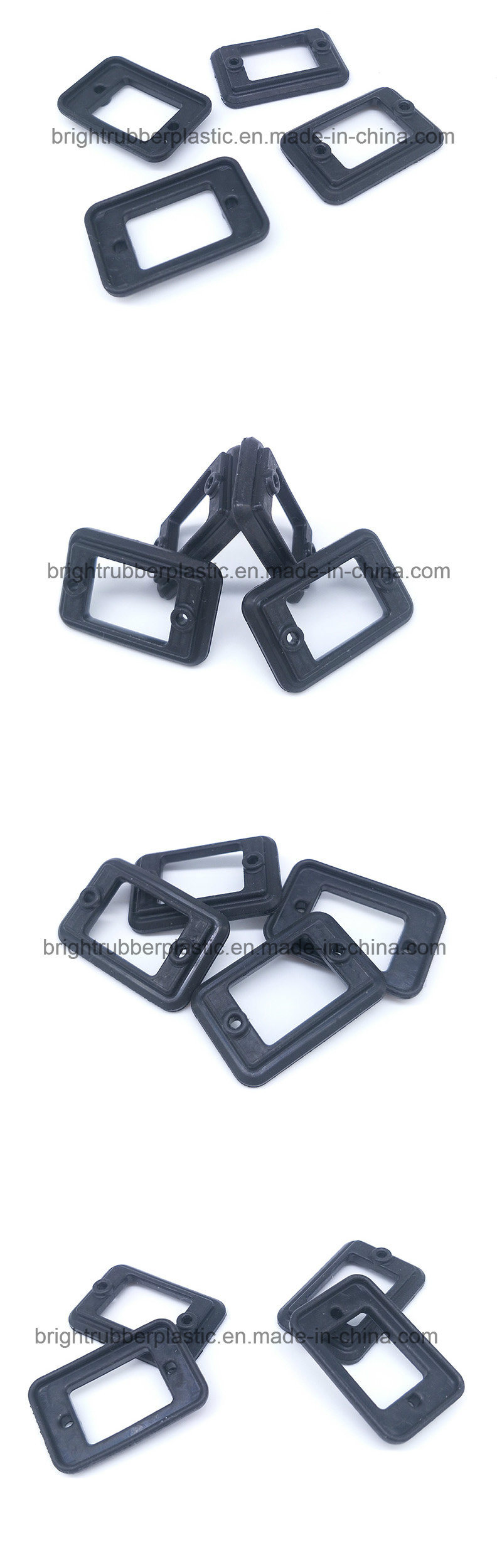 Customized NBR Rubber Gasket for PCB