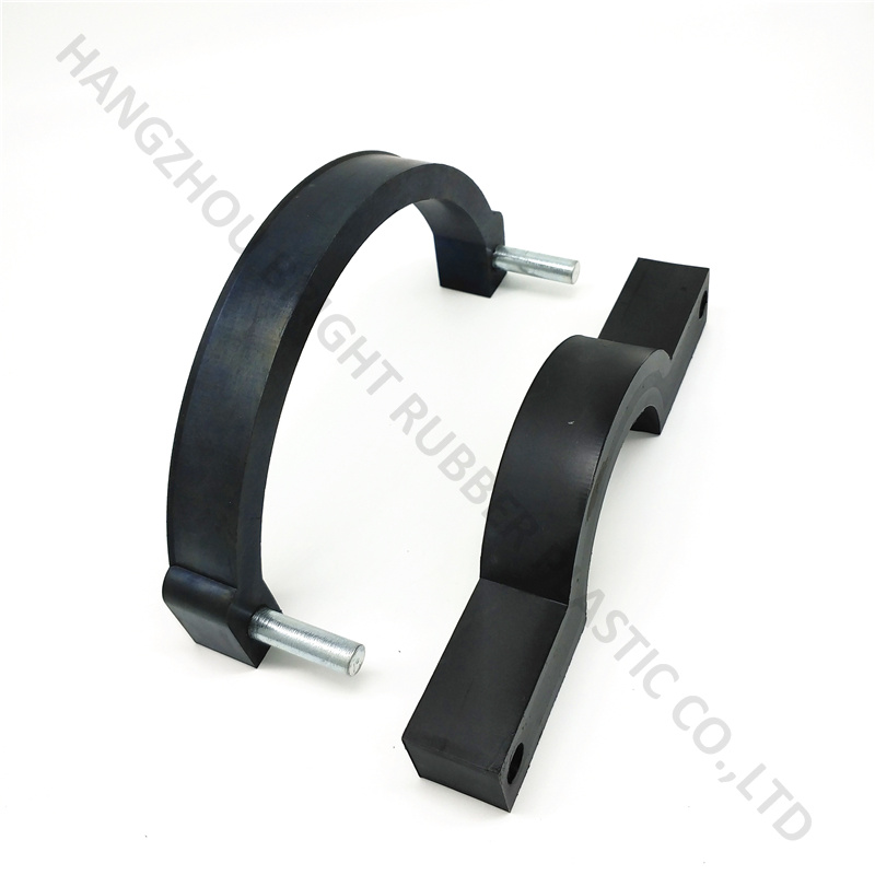 Rubber+Metal Heavy Duty Spring Support Mount