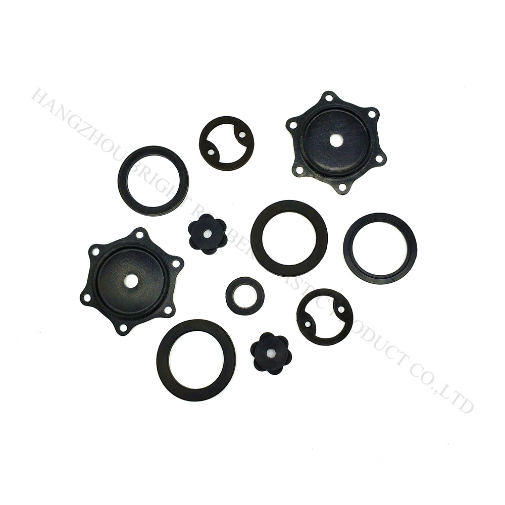 OEM High Quality Rubber Cushion/Washer/Grommet/Gasket
