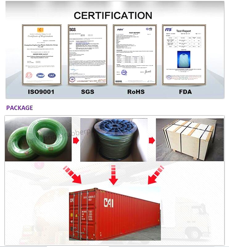 Rubber Sponge Extrusion Profile