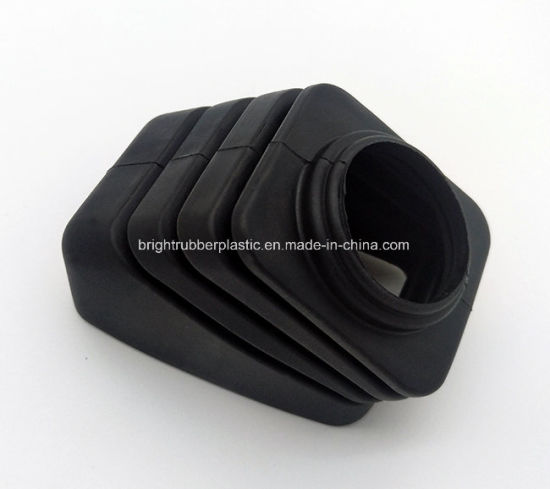 High Quality Custom Rubber Bellow Witches Hat