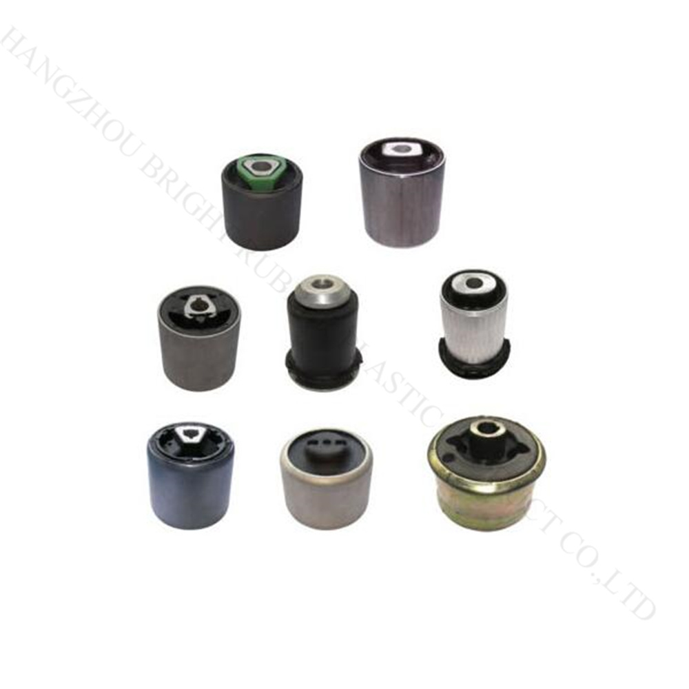 Aging Resistant Customized Rubber Auto Bushing
