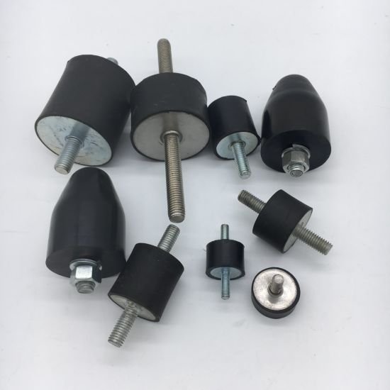 Natural Shock Absorber Rubber Product