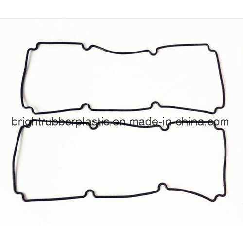 China Industrial Silicone/Viton/EPDM Rubber Seal Gasket