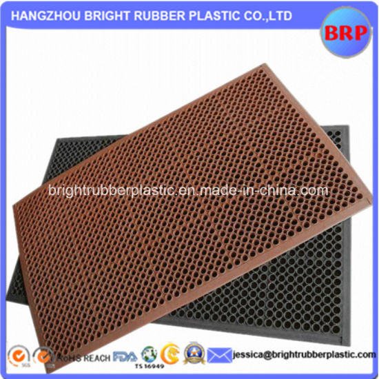 OEM High Quality Rubber Porous Ring Mat