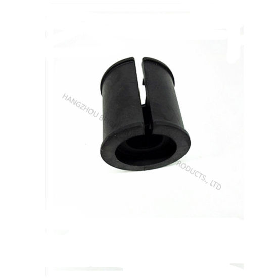 Rubber Bushing with Inner Rings Customized in High Quality