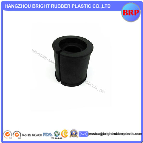 Rubber Bushing with Inner Rings Customized in High Quality