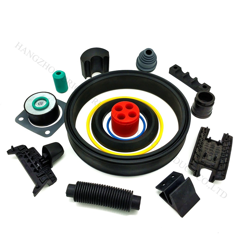 Customized Anti-Vibration Rubber Mounts