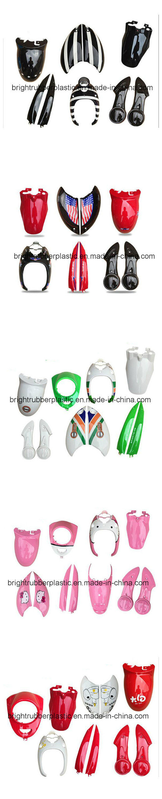 High Quality Customized Injection Plastic Mould