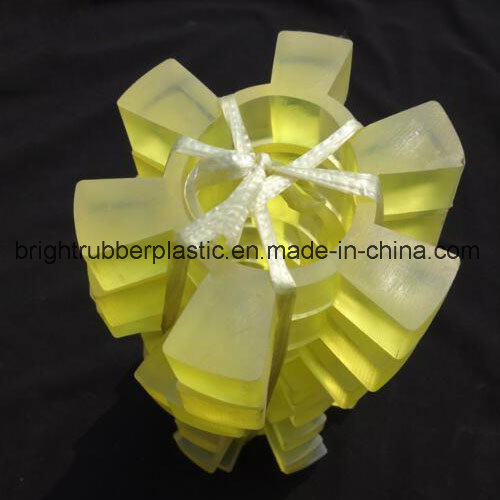 Customized High Quality Rubber Plastic Parts for All Kind of Size and Color