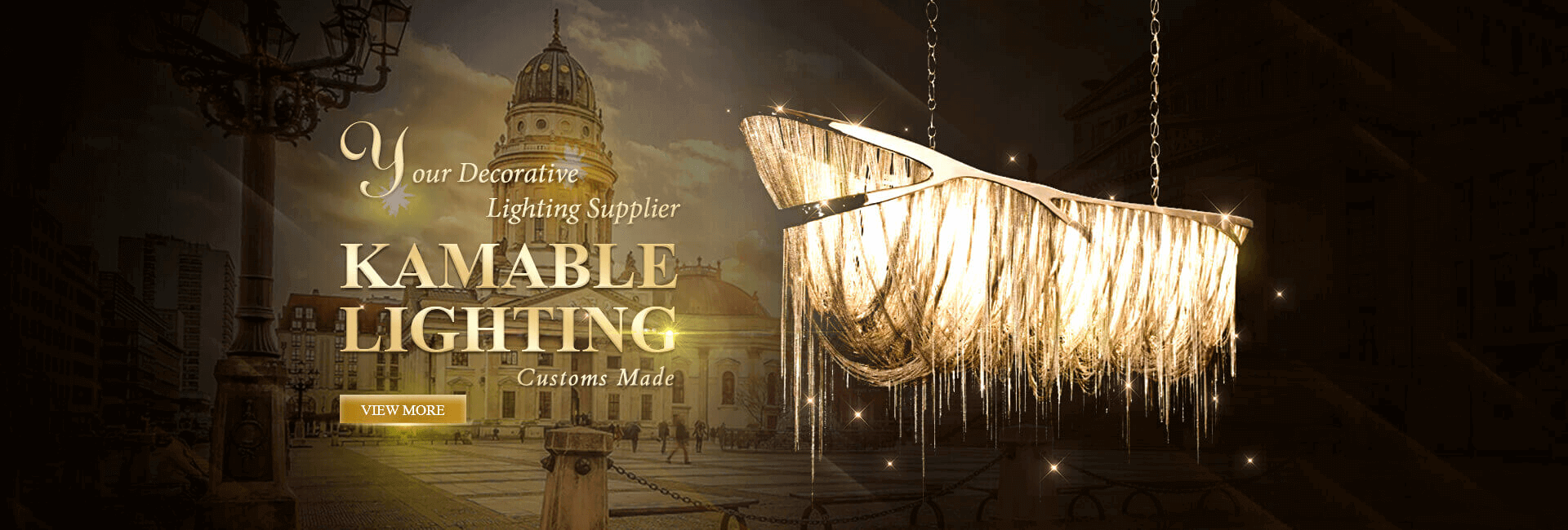 Custom Made Lighting