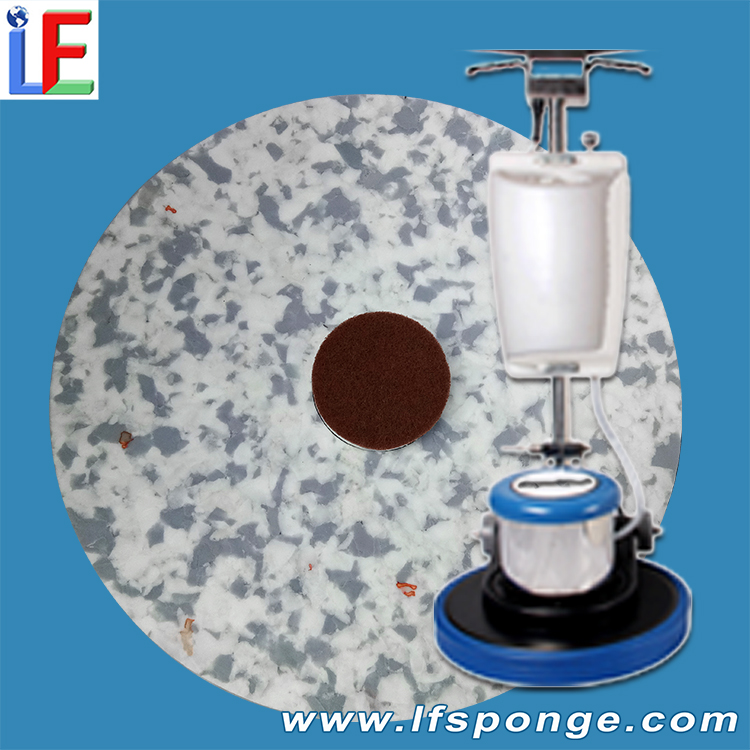 Combo Melamine Floor Disc