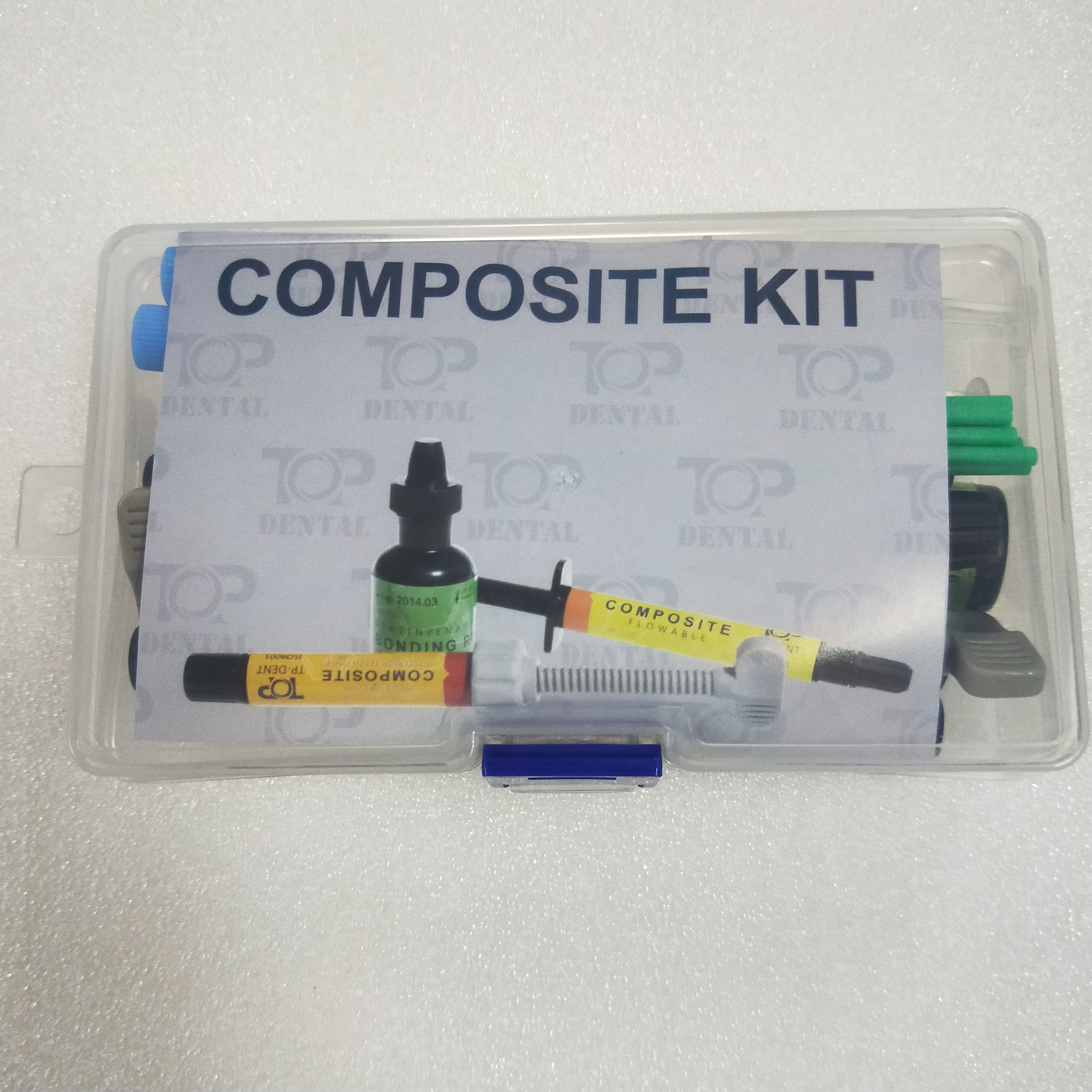 Composite Resin Kit for Orthodontic Use