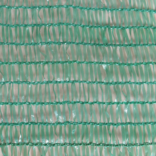 HDPE Flat Green color Shade net 70gsm