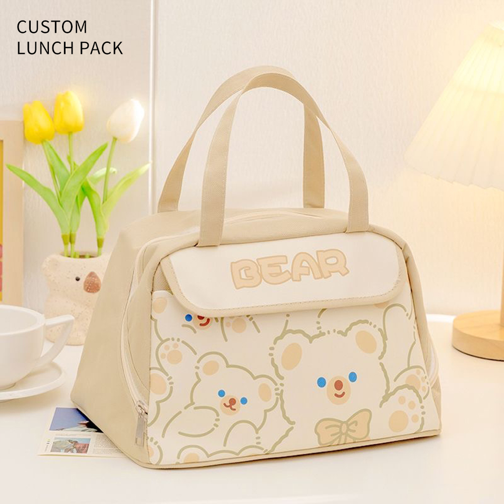 Hot Sales Cooler Bag Customized And Wholesale by Source Factory with Logo 