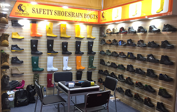Don't miss it--we are in 125th china canton fair.